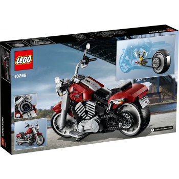 LEGO 10269 Creator Harley Davidson
